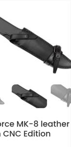 GEZOCHT sheath/ schede voor Pohl Force mk8 mes, Ophalen of Verzenden, Overige soorten, Mes of Dolk