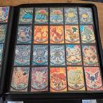 Pokémon Kaarten Topps inc Charizard, Blastoise foil., Ophalen of Verzenden, Gebruikt, Meerdere kaarten, Foil