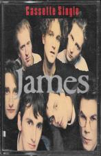 james/sound-electronic/dub/punk-cassette single, Cd's en Dvd's, Cassettebandjes, Rock en Metal, Gebruikt, 1 bandje, Verzenden