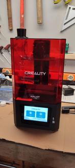 Resin 3D printer, Computers en Software, Creality, Zo goed als nieuw, Ophalen