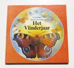 Prenten Natuurboek M5245: Una Jacobs - Het vlinderjaar, Gelezen, Ophalen of Verzenden, Una Jacobs, Overige onderwerpen