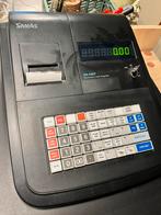 Kassa sam4s ER-180T met grote geldlade, Ophalen of Verzenden, Gebruikt