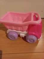 Roze Speelgoed Kiepwagen nieuw, Ophalen of Verzenden, Nieuw