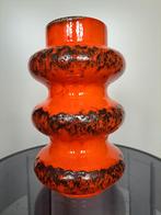 Vintage Fat Lava Spara Vaas 265-20 West Germany, Ophalen of Verzenden