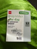 Vier Seizoenen Dekbed 2-persoons 220x240, Huis en Inrichting, Slaapkamer | Beddengoed, Ophalen, Gebruikt, Wit, Tweepersoons