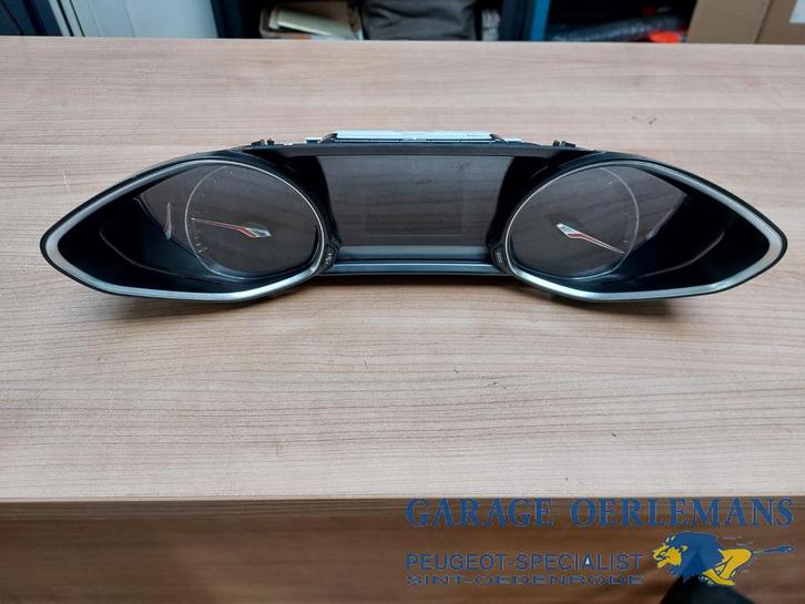 kilometerteller peugeot 308 t9, 74.500 km, Motoren, Onderdelen | Overige, Gebruikt, Ophalen of Verzenden