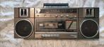 Panasonic draagbare radio cassette, Ophalen of Verzenden, Niet werkend