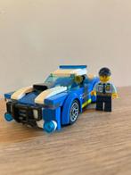 Lego City 60312 Politiewagen, Ophalen of Verzenden, Zo goed als nieuw, Complete set, Lego