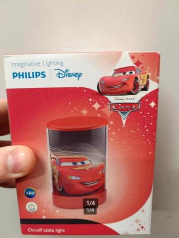 Cars led nachtlampje nieuw  beschikbaar voor biedingen