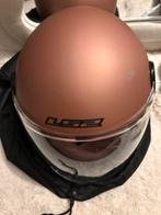 LS2 scooter helm maat xl, Ophalen of Verzenden, Zo goed als nieuw, Extra large of groter