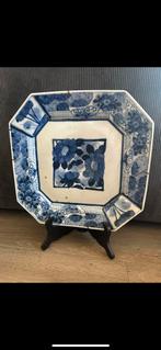 Japans imari blauw wit, Antiek en Kunst, Ophalen of Verzenden