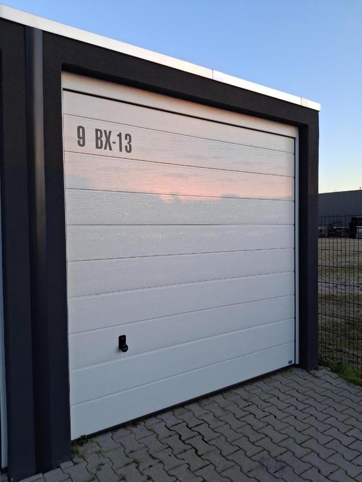 Garagebox 21m2 te huur, Auto diversen, Autostallingen en Garages