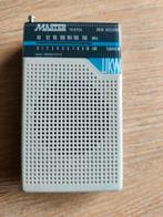 Vintage mini FM Transistor radio, Audio, Tv en Foto, Radio's, Ophalen of Verzenden, Zo goed als nieuw, Radio