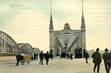 (388-202-047) Rotterdam Maasbruggen beschikbaar voor biedingen