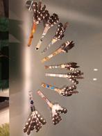 Smudge veren handgemaakt, Ophalen of Verzenden