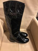 Begetti Laarzen Maat 36 - Made in Italy, Ophalen of Verzenden, Zwart, Hoge laarzen