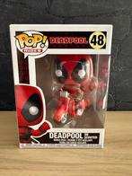 DEADPOOL ON SCOOTER #48 FUNKO POP! NEW! COLLECTORS EDITION, Ophalen of Verzenden, Nieuw