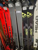 193 fis TEST ski MARCEL HIRSCHER VAN DEER WORLDCUP NP1800€, Overige merken, Van deer, 180 cm of meer, Ophalen of Verzenden
