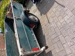 Tk aanhanger 220 bij 110 opknapper, Ophalen, Zo goed als nieuw