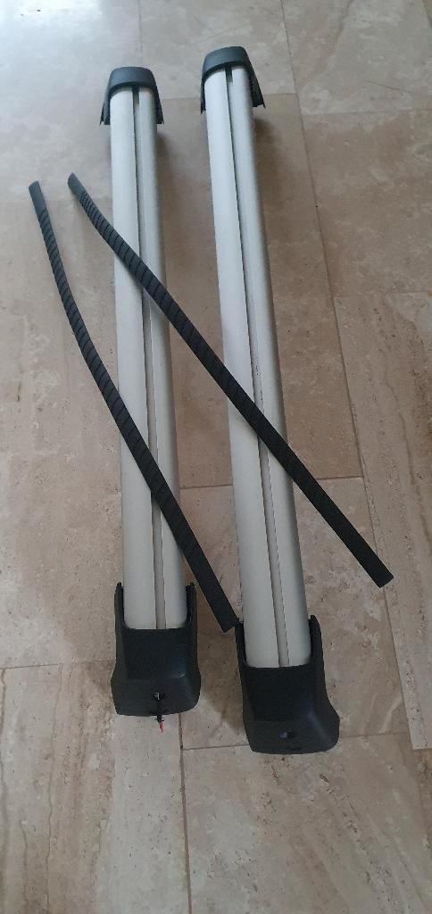 dakdragers mercedes benz E200 Business Solution, Auto diversen, Dakdragers, Zo goed als nieuw, Ophalen