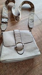 Mooi zo goed als nieuw crème kleurige, Sieraden, Tassen en Uiterlijk, Ophalen of Verzenden, Zo goed als nieuw