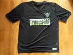 Thunderdome high voltage soccershirt xxl, Ophalen, Thunderdome, Zwart, Nieuw