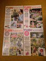 Tuinseizoen 4x, Boeken, Ophalen, Zo goed als nieuw