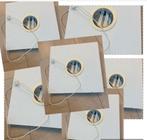 Plafondl lampen tegellampen, Ophalen of Verzenden, Zo goed als nieuw, Kunststof, Plafond tegel