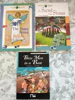 Engelse boekjes (3) voor zelfstudie/ bijles/ homeschooling, Ophalen of Verzenden, Zo goed als nieuw