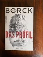 Das Profil – Hubertus Borck – ongebruikt, Boeken, Ophalen of Verzenden, Zo goed als nieuw