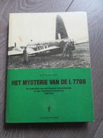Het mysterie van de l 7788. De lotgevallen ve bommenwerper, Verzamelen, Militaria | Tweede Wereldoorlog, Verzenden, Luchtmacht