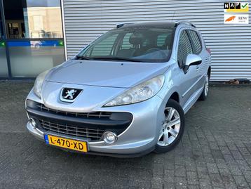 Peugeot 207 SW 1.6 VTi XS APK AIRCO SENSOR beschikbaar voor biedingen