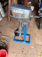 Yamaha 4pk Buitenboordmotor, Watersport en Boten, Ophalen, Gebruikt
