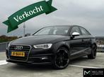 Audi A3 Limousine 1.4 TFSI |S-Line|DSG|Rotors|Xenon|Stoelver, 125 pk, Gebruikt, 4 cilinders, 1210 kg