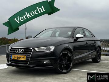 Audi A3 Limousine 1.4 TFSI |S-Line|DSG|Rotors|Xenon|Stoelver beschikbaar voor biedingen