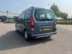 Peugeot Partner Tepee 1.6 XT LPG/DUBBEL CABINE, Auto's, Peugeot, Voorwielaandrijving, Stof, 4 cilinders, Handgeschakeld