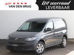 Volkswagen Caddy Cargo 2.0 TDI Comfort 122pk Automaat | Crui, Origineel Nederlands, Te koop, Zilver of Grijs, 122 pk