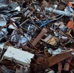 Gevraagd: Oud ijzer, zink, lood, koper, messing, electro., Doe-het-zelf en Verbouw, Metalen, Ophalen of Verzenden, Gebruikt, IJzer