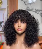 Pruik / wig 100% menselijke haar, Verzenden, Nieuw