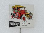 SP1920 Speldje VeGe Spijker 1906, Ophalen of Verzenden, Gebruikt, Overige onderwerpen