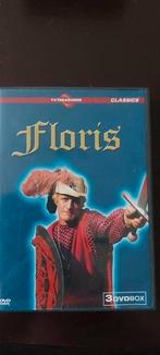 Floris (rutger hauer dvd en boeken), Alle leeftijden, Ophalen of Verzenden, 1980 tot heden, Zo goed als nieuw