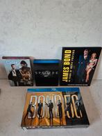 James Bond Blu-ray box 50 years + 2 films + boek posters, Ophalen of Verzenden, Zo goed als nieuw, Actie
