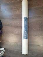 Glasvlies behang fresco pro, Ophalen of Verzenden, Minder dan 10 m², Wit, Effen