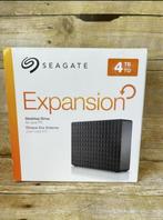 seagate expansion 4tb, SSD, Ophalen of Verzenden, Seagate, Desktop