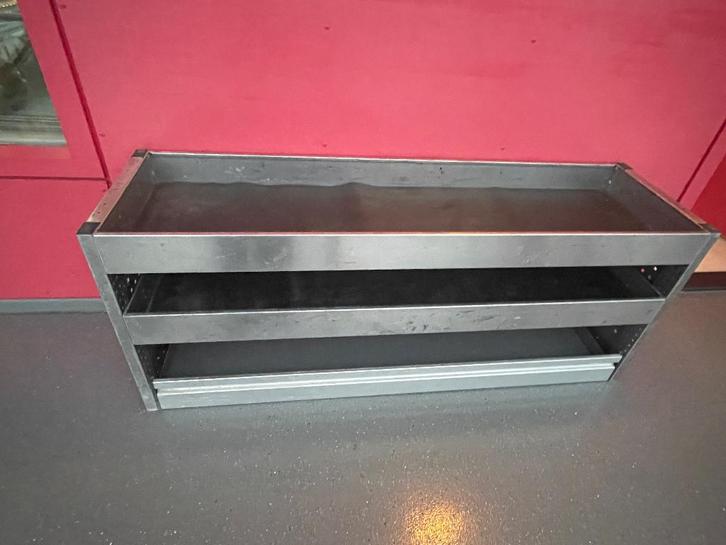 Bedrijfswagen inrichting, Auto diversen, Auto-accessoires, Zo goed als nieuw, Ophalen