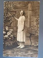 Ansichtkaart Prinses Juliana 1938, Verzenden