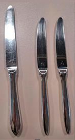 Vintage verzilverde Christofle messen, Antiek en Kunst, Antiek | Bestek, Ophalen of Verzenden