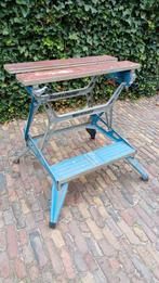 Black & Decker Workmate Werkbank - Inklapbaar, Doe-het-zelf en Verbouw, Werkbanken, Ophalen of Verzenden, Gebruikt, Minder dan 70 cm