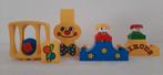 Duplo Circus onderdelen, Ophalen, Gebruikt, Duplo