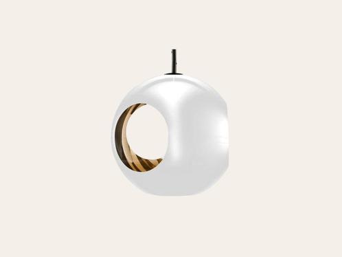 Viso Buba Suspenion Model bij TheReSales, Huis en Inrichting, Lampen | Hanglampen, Zo goed als nieuw, Minder dan 50 cm, Metaal